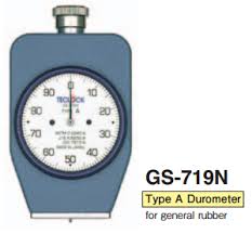 Đồng hồ đo độ cứng cao su Teclock GS-709N, GSD-719N, GS-702N, GS-701N, GS-703N, GS-706N, Gs-743G, GS-750G, GS-720N