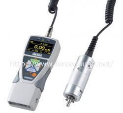 Đồng hồ đo lực xoắn cầm tay Imada model HTGS/ HTGA, Imada handheld digital torque gauge