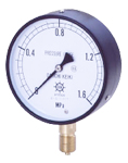 Đồng hồ đo áp suất Daichi Keiki, Pressure gauge