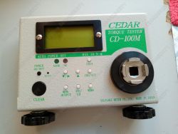 Máy đo lực xoắn CEDAR CD-100M,Torque Tester