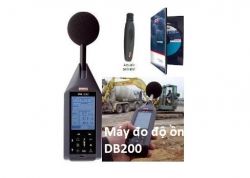 máy đo độ ồn Kimo DB200