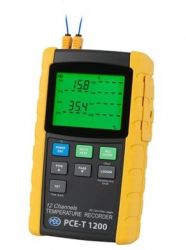 Máy đo nhiệt độ PCE-T1200