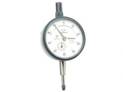 New Mitutoyo 2046S Dial Indicator 0.01mm