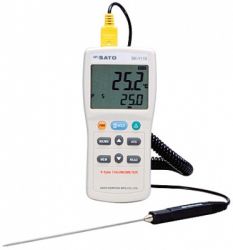 Máy đo nhiệt độ SATO SK-1110 