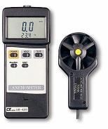Máy đo nhiệt độ, dụng cụ đo ánh sáng, nhiệt độ điện tử hiện số AM 4203