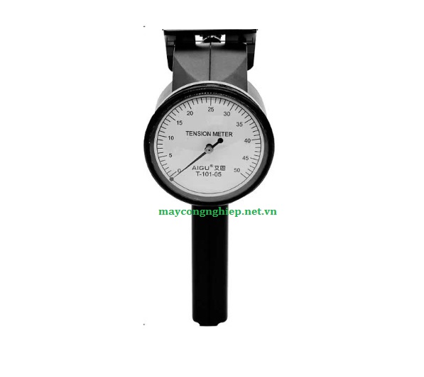 Đồng hồ đo lực căng dây AIGU T-101-05 (0-50gf)