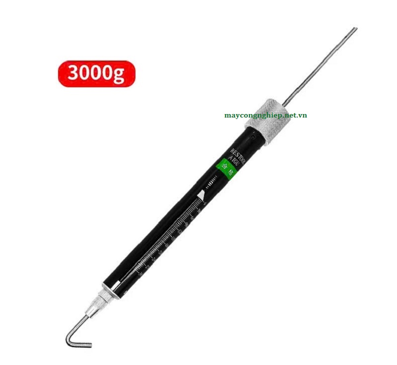 Thiết bị đo lực căng AIGU TK-3000 (0-3000g)