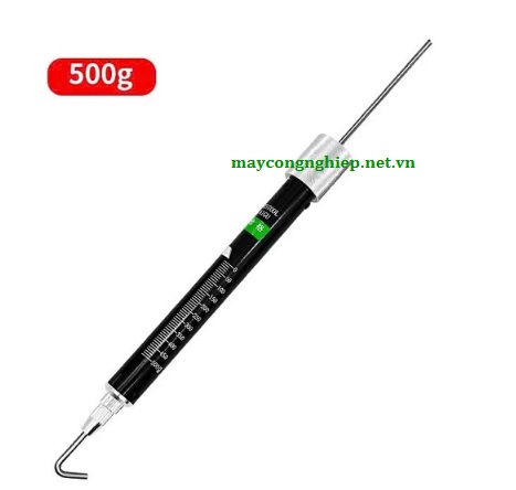 Thiết bị đo lực căng tension gauge AIGU TK-500 (0-500g)
