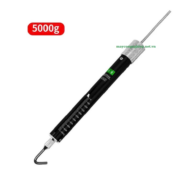 Thiết bị đo lực kéo nén AIGU TK-5000 (0-5000g)