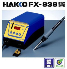 Máy hàn Hakko FX-838 220V,SOLDERING IRON