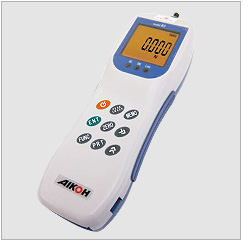Đồng hồ đo lực Aikoh / model RZ-100 / Digital push pull gauge