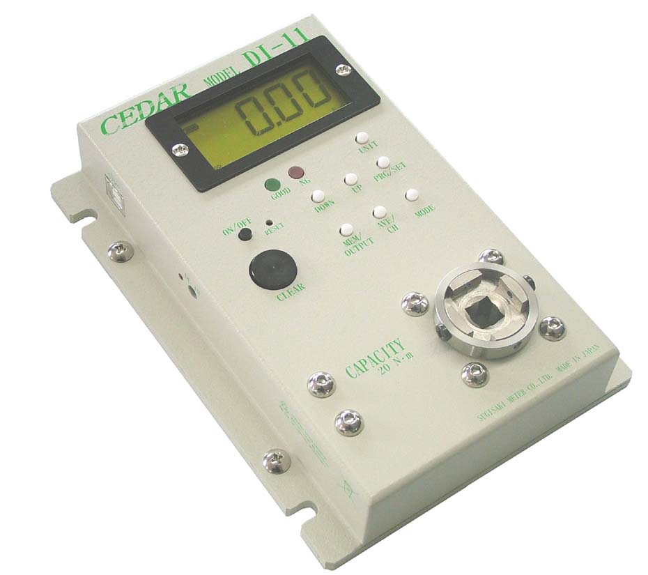 Đồng hồ đo lực xoắn Cedar-DI-11