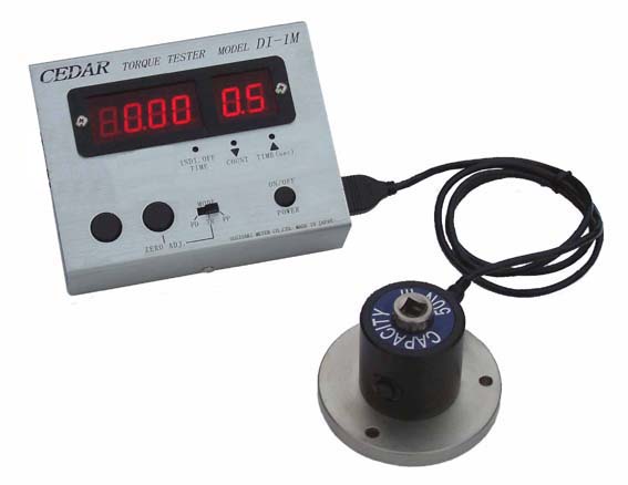 Đồng hồ đo lực xoắn Cedar DI-1M-IP