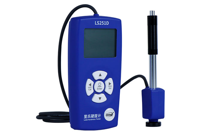 Máy đo độ cứng kim loại LINSHANG LS251D