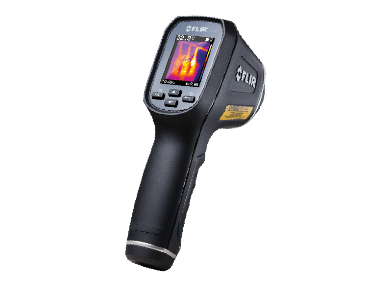 Camera đo nhiệt độ TG165-x  Chino 