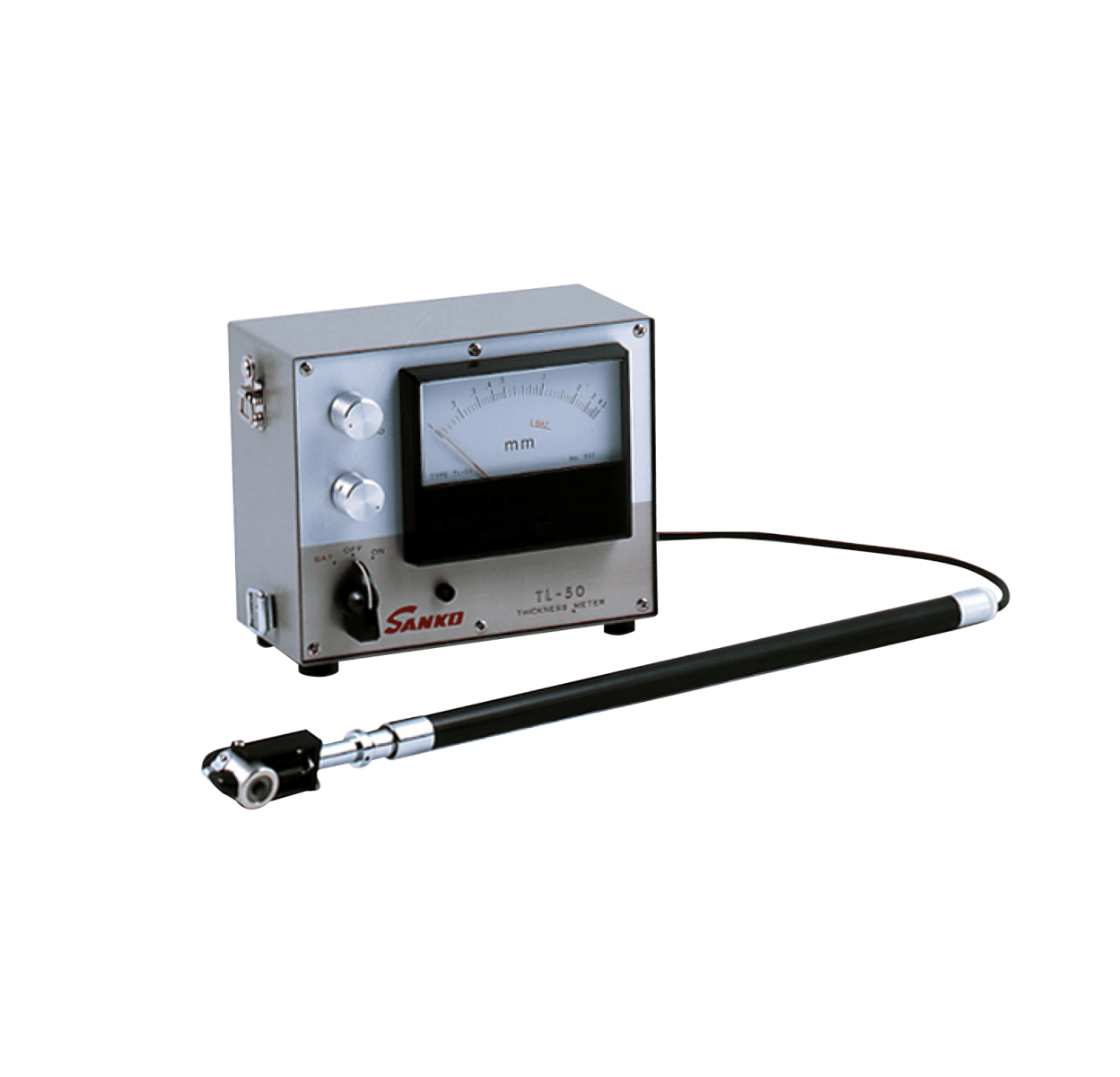 Máy đo độ dày màng từ tính TL-50 Sanko 