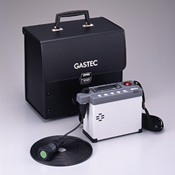 Máy đo và báo động nồng độ oxy cầm tay GOA-40D-5 GASTEC