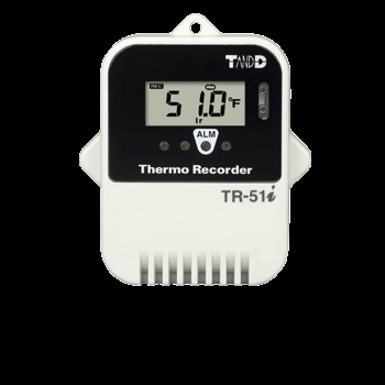 Nhiệt kế TANDD TR-51i có chức năng chống nước IP67