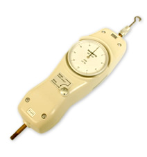 Đồng hồ đo lực kéo nén Shimpo model MF, force gauge