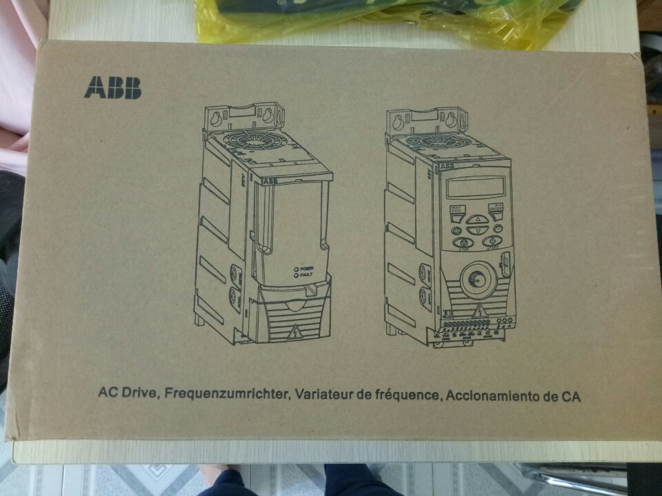 Biến tần ABB Model ACS15003E05A64