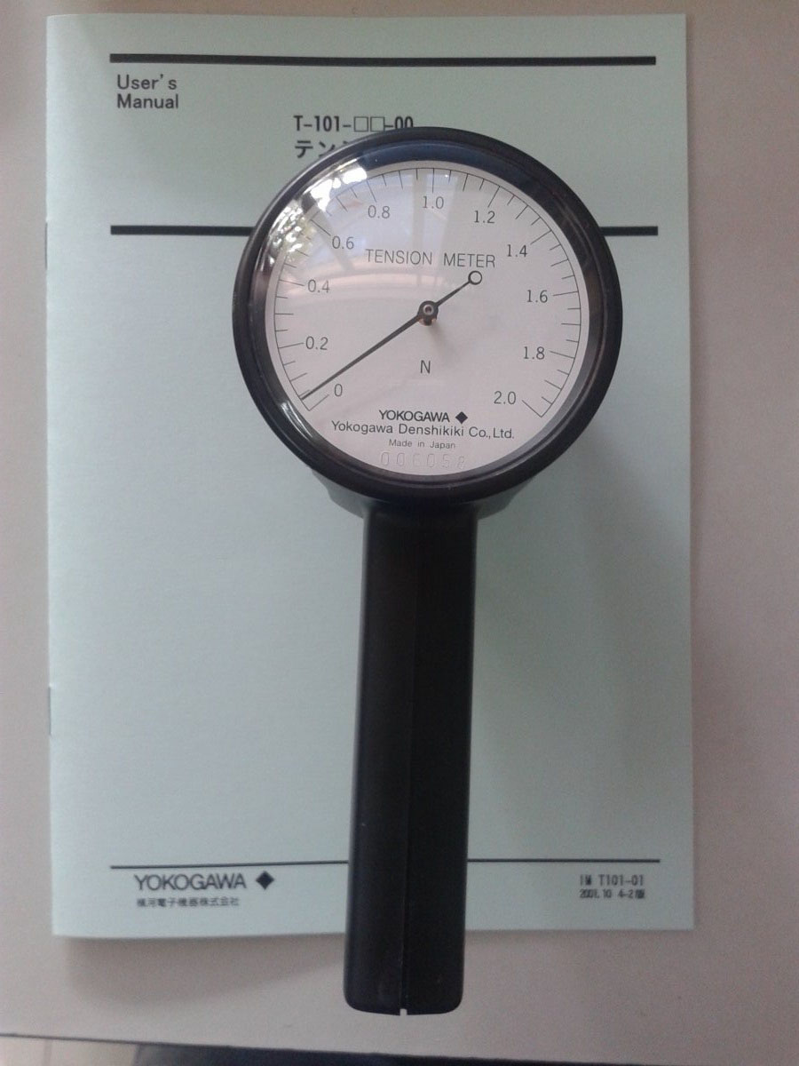 Yokogawa Tension Meter