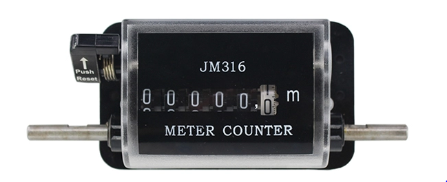bộ đếm chiều dài JM316