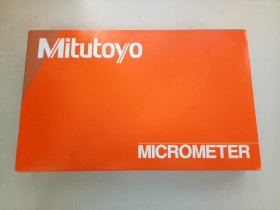 Panme cơ khí đo ngoài Mitutoyo | Model 104-135A 0-150mmx0.01