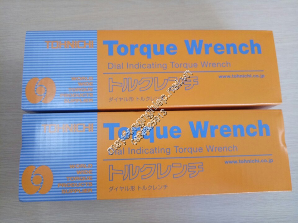 Cờ lê lực Tohnichi | Model DB3N4-S |Torque Wrench