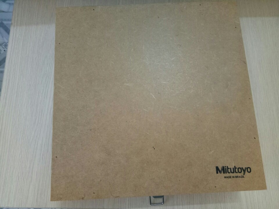Nivo khung Mitutoyo 960-703, 200*44*200mm(0.02mm/mm)