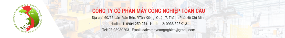 Công ty cổ phần máy công nghiệp toàn cầu