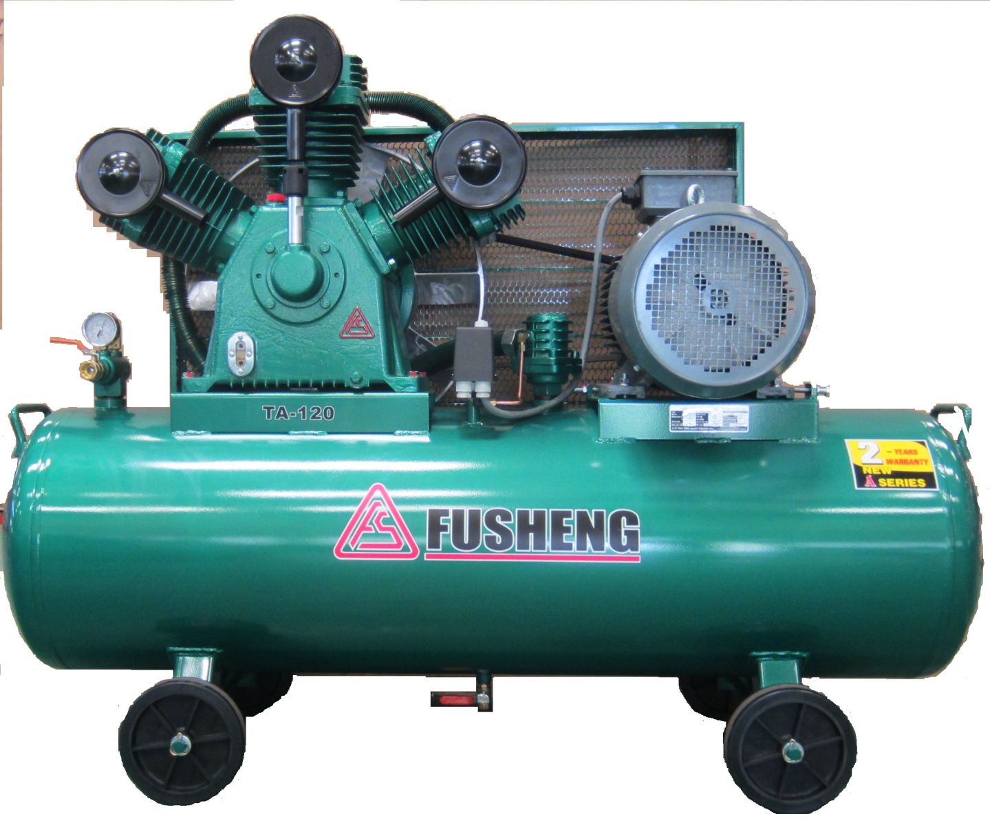 Máy nén khí Fusheng HTA-120