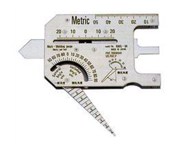 Thước đo mối hàn Fuji tool NWG-94, welding gauges