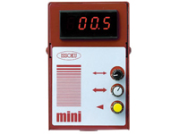 Digital Model Air Micrometer mini Issoku, máy đo chính xác bằng khí nén