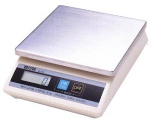 Cân điện tử, Electronic scale, Tanita KD-200-110