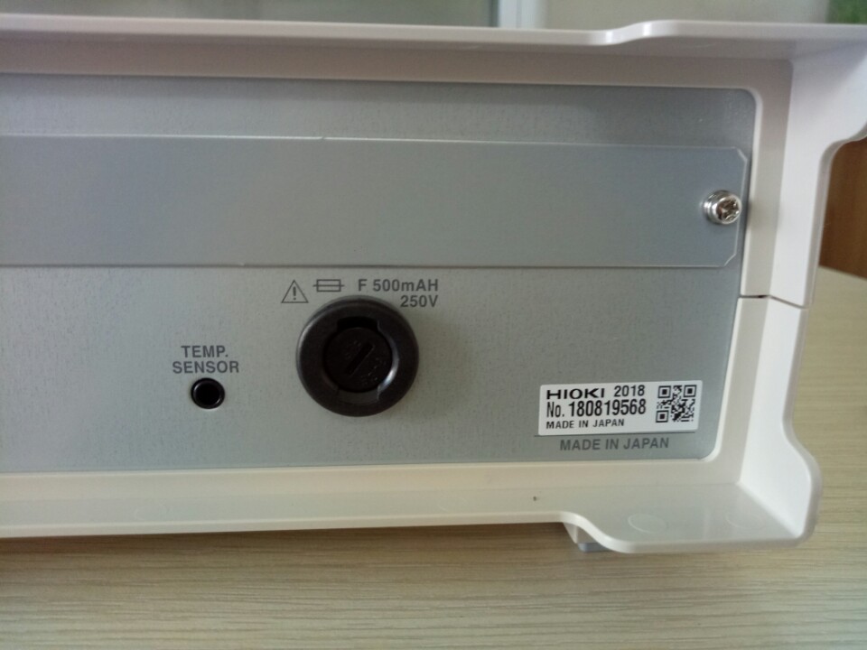 Máy đo điện trở Hioki RM3544