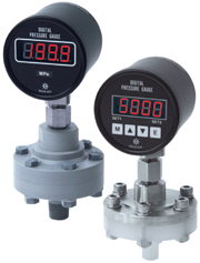Đồng hồ đo áp suất điện tử Daichi Keiki model DDIT/ DDIP