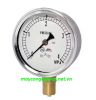 Đồng hồ đo áp suất Migishita GLT-31 A G3/8 75*4MPA Glycerin