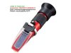Khúc xạ kế đo nồng độ súp và độ muối sato 0190-04 SK-202R