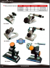 Đế kẹp panme Metrology | Model MS-9000S | MS-9000H | Micrometer Stands