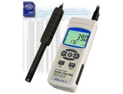 Máy đo nhiệt độ,độ ẩm PCE-313A