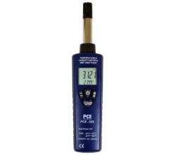 Máy đo nhiệt độ,độ ẩm PCE-555