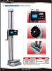 Thước đo độ cao điện tử cột đôi Metrology | Model EH-9300D | Digital Height Gauge 