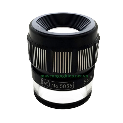 Kính lúp cầm tay LEAF 5055-10X