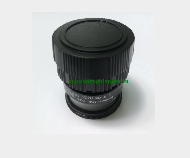 Kính lúp cầm tay LEAF 5520-20X