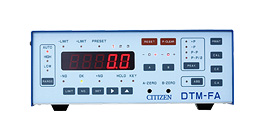 Bộ khuếch đại Citizen model DTM-FA, amplifier