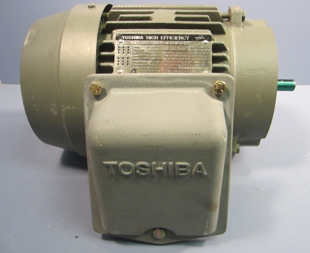 Motor Điện Toshiba