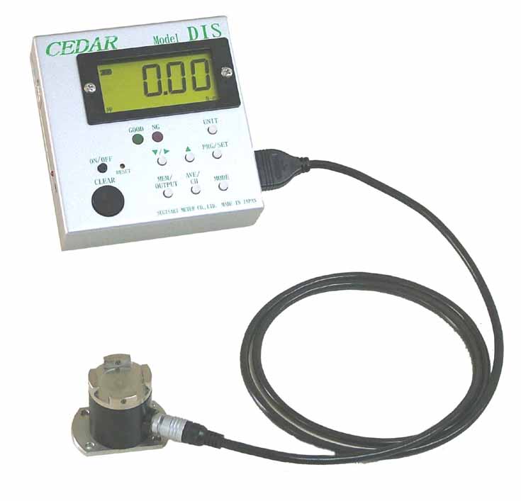 Đồng hồ đo lực xoắn Cedar DIS-IPS