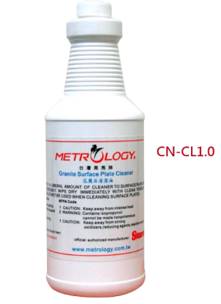 Dung dịch vệ sinh bàn máp Metrology GN-CL1.0 1 lít