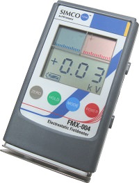 Máy đo độ tĩnh điện Simco model FMX-004, Simco FMX-004 electrostatic Fieldmeter