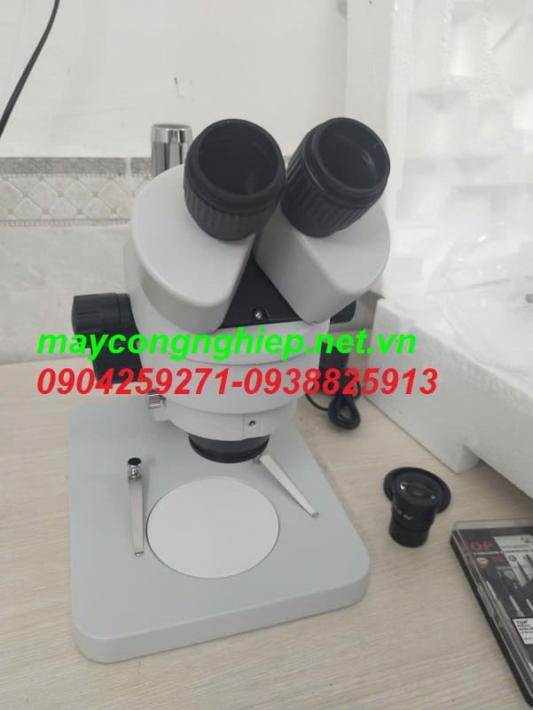 Kính hiển vi phóng đại 45X có đèn LED GIM XSZ7045